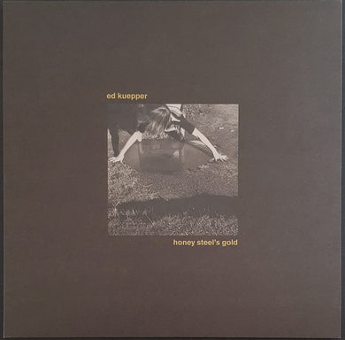 Ed Kuepper - Honey Steel's Gold - Powder Pink Vinyl