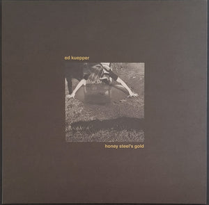 Ed Kuepper - Honey Steel's Gold - Powder Pink Vinyl