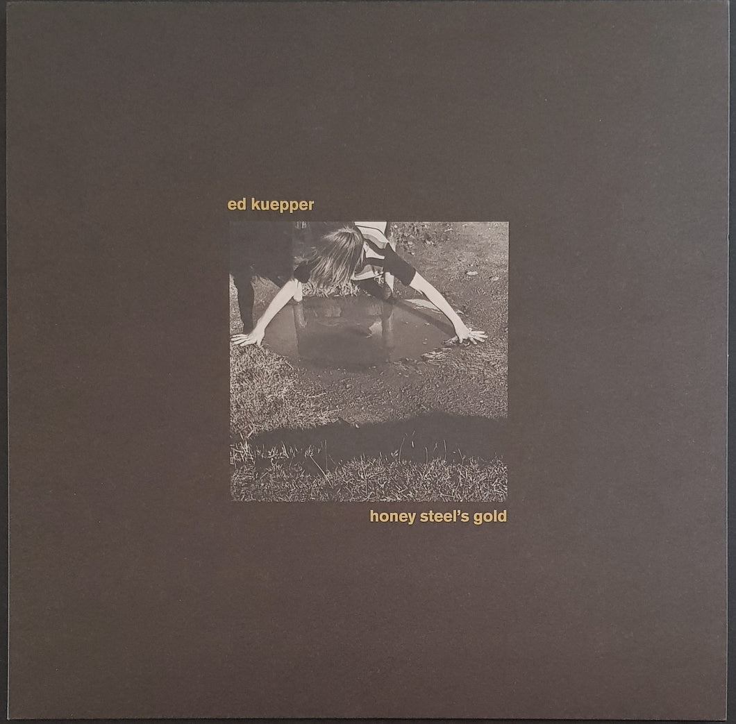 Ed Kuepper - Honey Steel's Gold - Powder Pink Vinyl