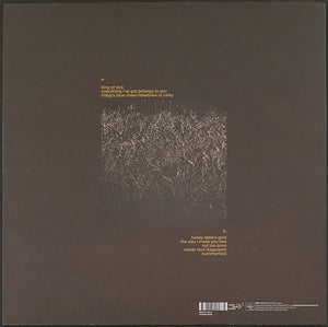 Ed Kuepper - Honey Steel's Gold - Powder Pink Vinyl