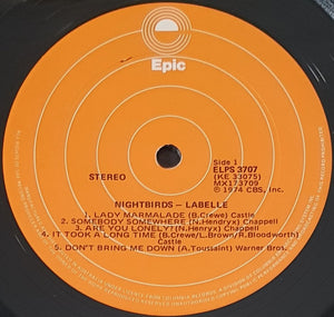 Labelle - Nightbirds