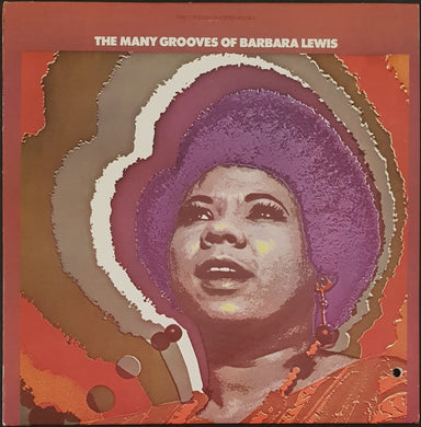 Lewis, Barbara - The Many Grooves Of Barbara Lewis