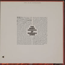 Load image into Gallery viewer, Lewis, Barbara - The Many Grooves Of Barbara Lewis