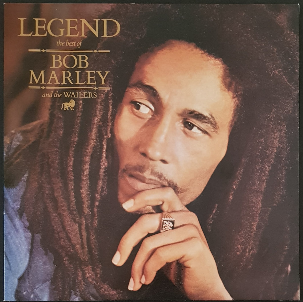 Bob Marley - Legend - The Best Of