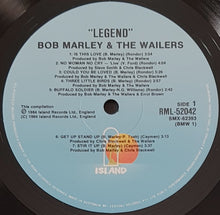Load image into Gallery viewer, Bob Marley - Legend - The Best Of