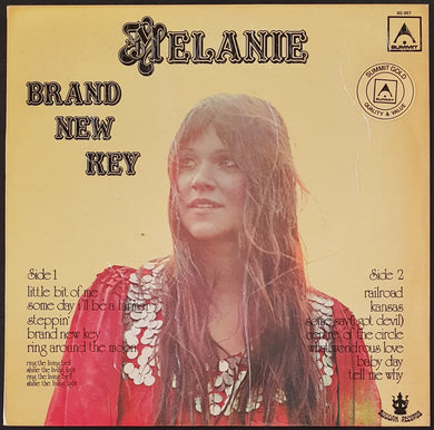 Melanie - Brand New Key