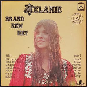 Melanie - Brand New Key