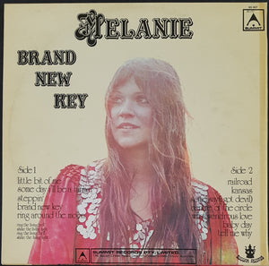 Melanie - Brand New Key
