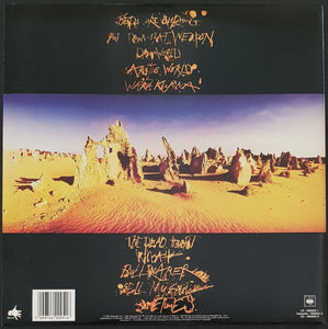 Midnight Oil - Diesel And Dust