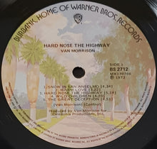 Load image into Gallery viewer, Van Morrison - Hard Nose The Highway