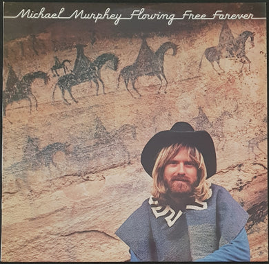 Michael Murphey - Flowing Free Forever
