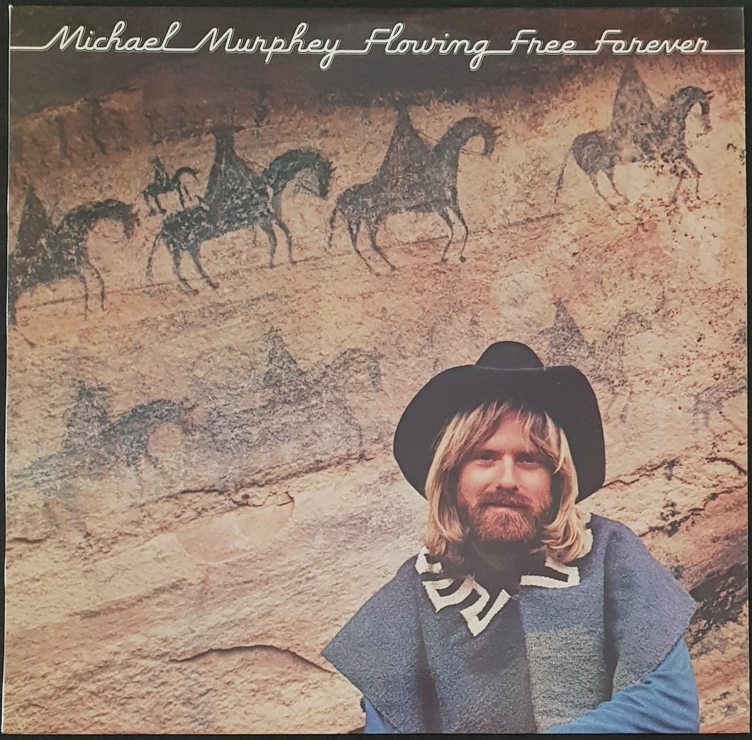 Michael Murphey - Flowing Free Forever