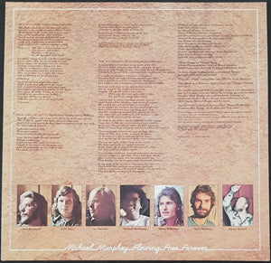 Michael Murphey - Flowing Free Forever