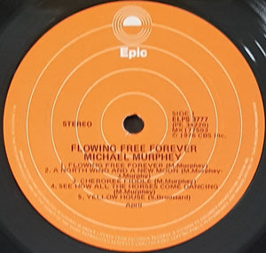 Michael Murphey - Flowing Free Forever