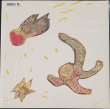 Load image into Gallery viewer, Bauhaus (Peter Murphy)- Should The World Fail To Fall Apart - Blue Vinyl