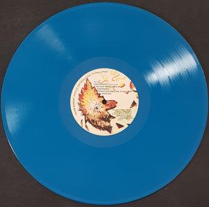 Bauhaus (Peter Murphy)- Should The World Fail To Fall Apart - Blue Vinyl
