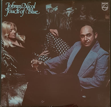 Nicol, Johnny - Touch Of Blue