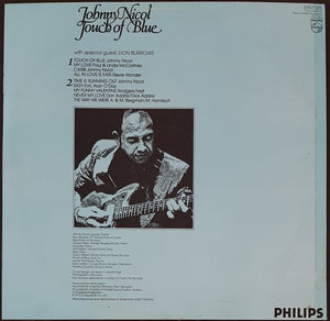 Nicol, Johnny - Touch Of Blue