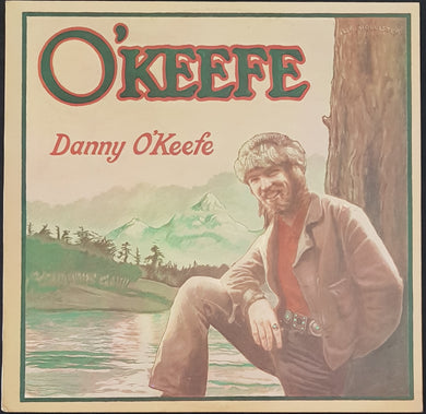 O'Keefe, Danny - O'Keefe