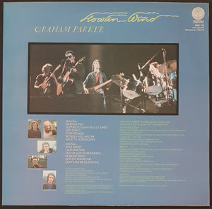 Graham Parker & The Rumour - Howlin' Wind