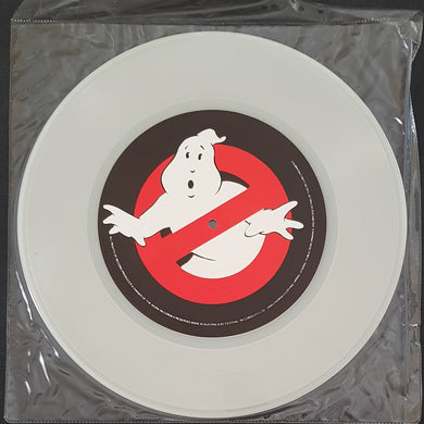 Parker Jr., Ray - Ghostbusters (Extended Version)
