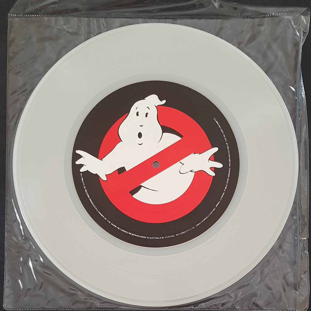Parker Jr., Ray - Ghostbusters (Extended Version)