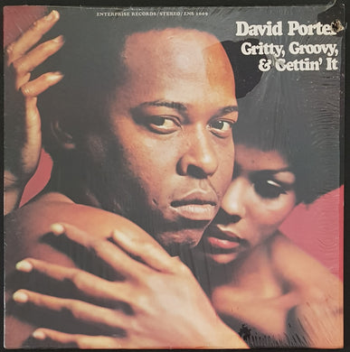 Porter, David - Gritty, Groovy & Gettin' It