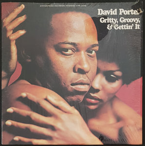 Porter, David - Gritty, Groovy & Gettin' It