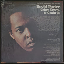 Load image into Gallery viewer, Porter, David - Gritty, Groovy &amp; Gettin&#39; It
