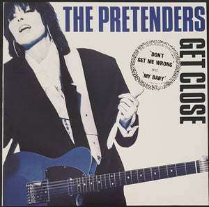 Pretenders - Get Close