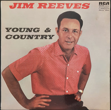 Reeves, Jim - Young And Country