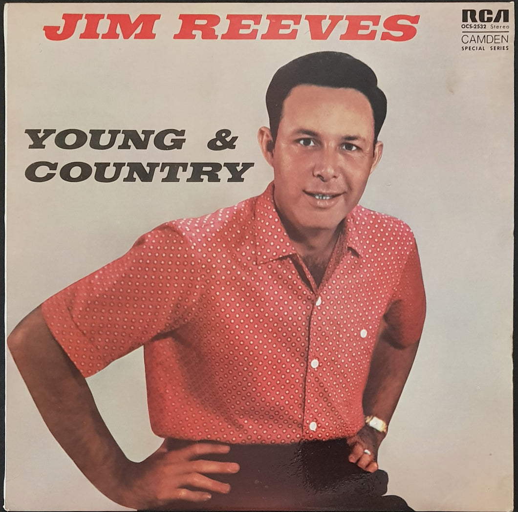 Reeves, Jim - Young And Country