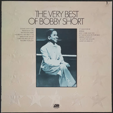Bobby Short - The Very Best Of Bobby Short