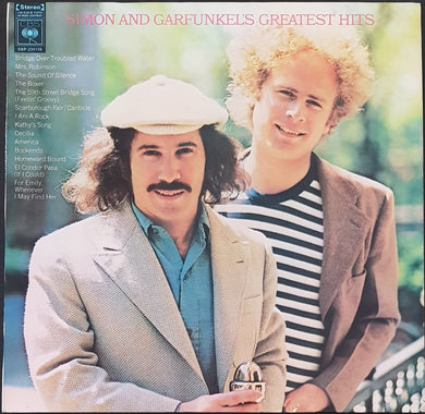 Simon & Garfunkel - Simon And Garfunkel's Greatest Hits