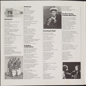 Simon & Garfunkel (Paul Simon)- There Goes Rhymin' Simon
