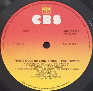 Simon & Garfunkel (Paul Simon)- There Goes Rhymin' Simon