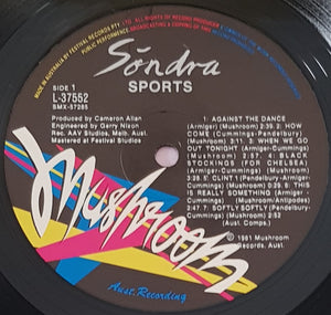 Sports - Sondra