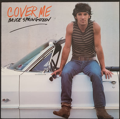 Bruce Springsteen - Cover Me