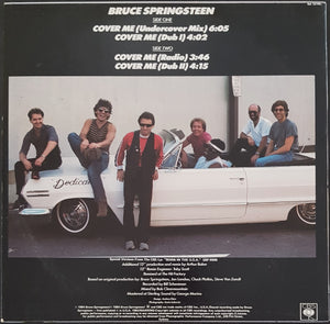 Bruce Springsteen - Cover Me