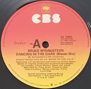 Bruce Springsteen - Dancing In The Dark