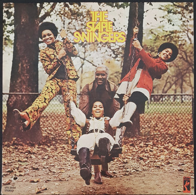 Staple Singers - The Staple Swingers