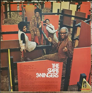 Staple Singers - The Staple Swingers