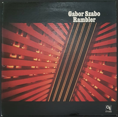 Gabor Szabo - Rambler