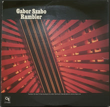 Load image into Gallery viewer, Gabor Szabo - Rambler