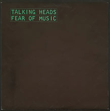 Load image into Gallery viewer, Talking Heads - Fear Of Music