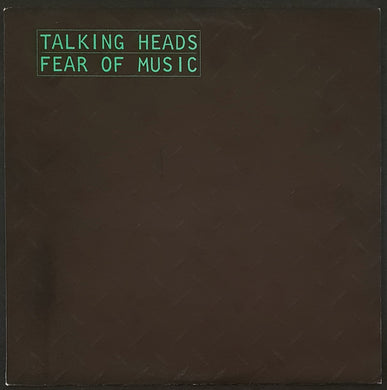 Talking Heads - Fear Of Music