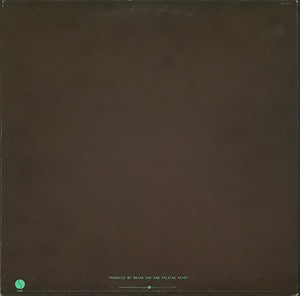 Talking Heads - Fear Of Music