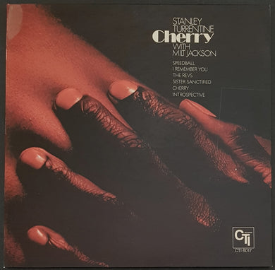 Stanley Turrentine With Milt Jackson- Cherry