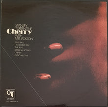 Load image into Gallery viewer, Stanley Turrentine With Milt Jackson- Cherry