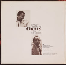 Load image into Gallery viewer, Stanley Turrentine With Milt Jackson- Cherry
